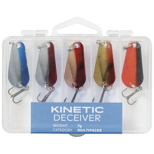 Kinetic Plandavka Deceiver 5 ks