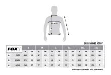 Fox Mikina Camo Full Zip Prem Sherpa 310 Hoodie (26)