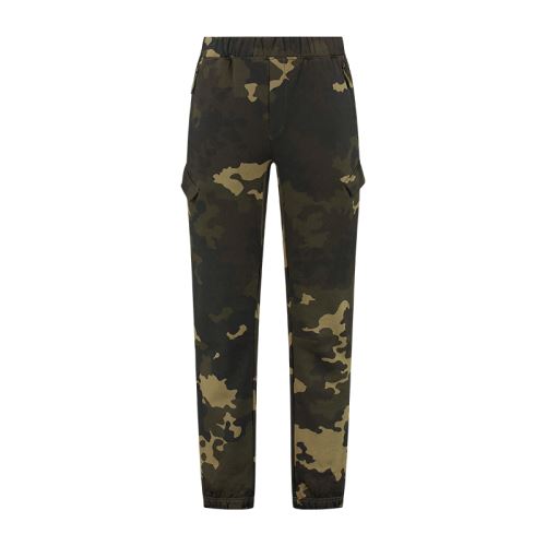 Korda Tepláky Kore Heavy Joggers Dark Kamo