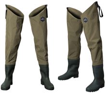 Delphin Brodiace Čižmy Hron