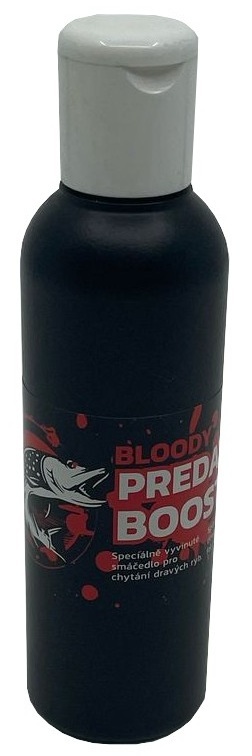 E-shop Lk baits predator booster krvavý new 120 ml