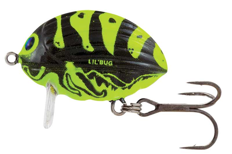 Salmo wobler lil bug wasp - 3 cm