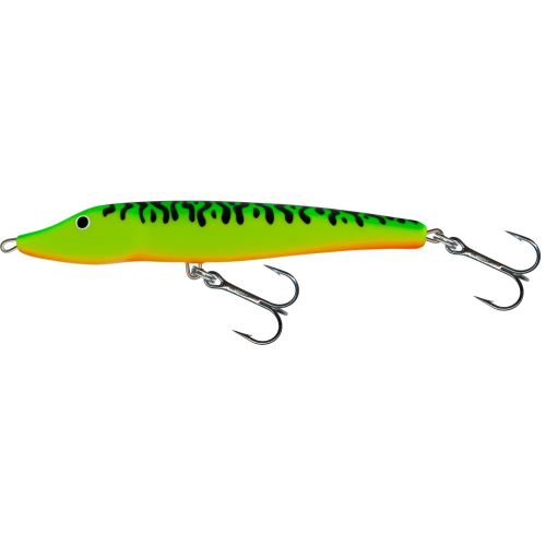 Salmo Wobler Jack Sinking Colors Limited Edition Green Tiger 18 cm 70 g