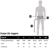 Nash Tepláky Scope Lite Joggers (2)