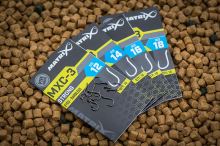 Matrix Háčiky MXC-3 Barbless Eyed 10 ks (2)