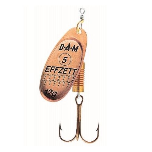 Dam Blyskáč Effzett Standard Spinner Kupfer