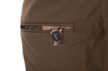 Fox Nohavice Khaki LW Cargo Trousers (5)