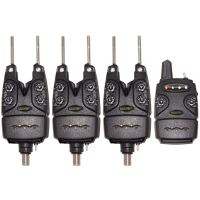 Pelzer Sada Hlásičov Executive Pro Color 3+1