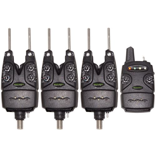 Pelzer Sada Hlásičov Executive Pro Color 3+1