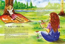 Kniha Šťuka Majdalenka a dúhová lopta (1)