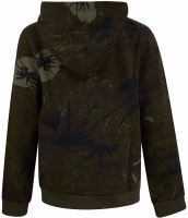 Navitas Mikina Kids Identity Camo Hoody (1)