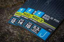 Matrix Náväzec MXC-3 Boilie Pin Rigs Barbless 10 cm (12)