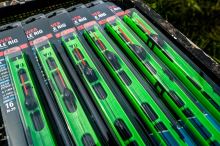 Preston Innovations Naviazaná Udička Power Pole Rig (1)