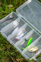 Zebco Set Nástrah Target Fish Light Spin Kit (3)