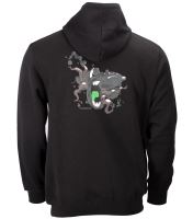 Nash Mikina Nashbait Squad Hoody (1)
