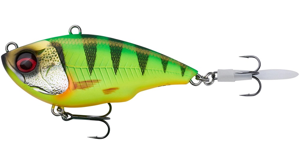 Savage gear wobler fat vibes xl sinking firetiger - 10 cm 58 g