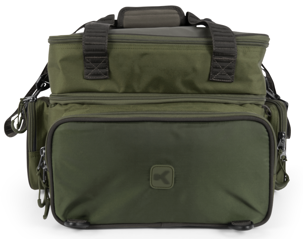 Korum taška progress tackle & bait bag 35 l