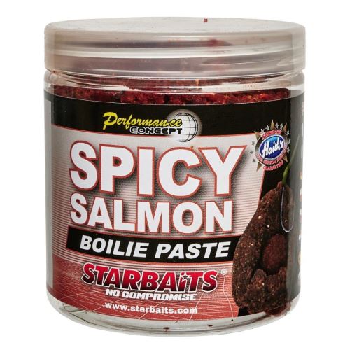 Starbaits Obalovacia Pasta Spicy Salmon 250 g