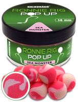 Haldorádó Plávajúce Boilie Pop-Up Ronnie Rig 30 g 14 mm - Sea Monster