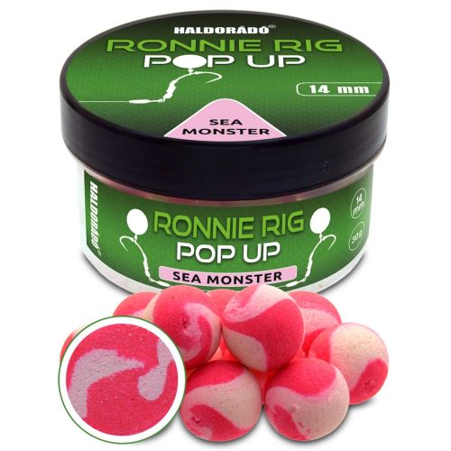Haldorádó Plávajúce Boilie Pop-Up Ronnie Rig 30 g 14 mm