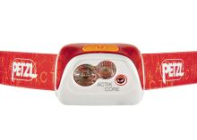 Petzl Čelovka Actik Core 2017 Červená (1)