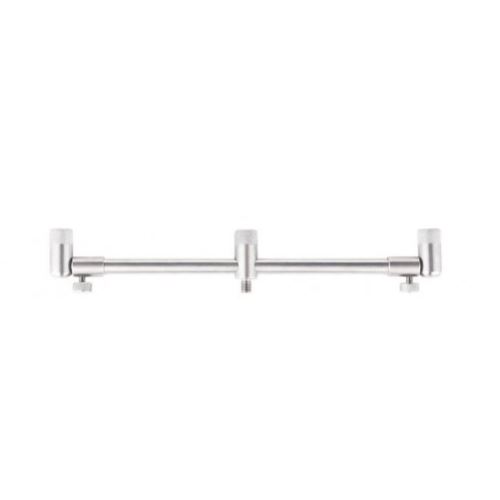 Anaconda Hrazdy Adjustable Stainless Steel Buzzer Bar 3 Prúty