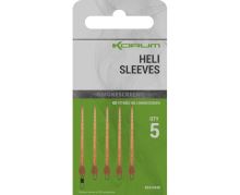 Korum Prevleky Proti Zamotaniu Smokescreen Heli Sleeves