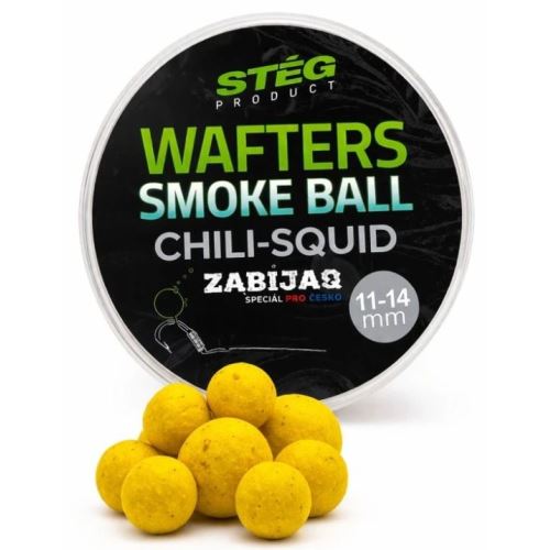 Stég Wafters ZABIJAQ Wafters SB 40 g 11-14 mm