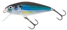 Salmo Wobler Perch Deep Runner Holo Smelt - 8 cm Salmo Wobler Perch Deep Runner Holo Smelt - 8 cm