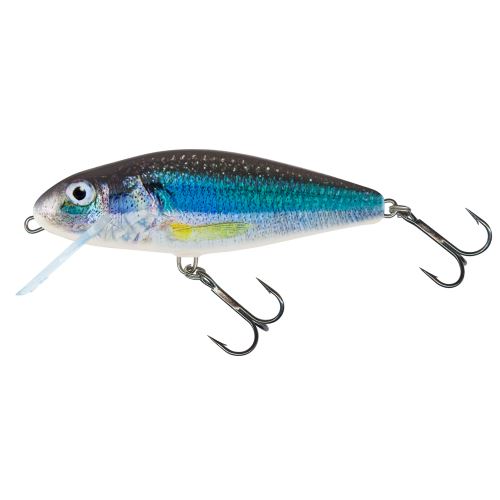 Salmo Wobler Perch Floating Holo Smelt