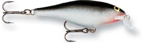 Rapala wobler shallow shad rap s - 7 cm 7 g