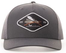 Grundéns Šltovka CC Hopper Trucker Charcoal