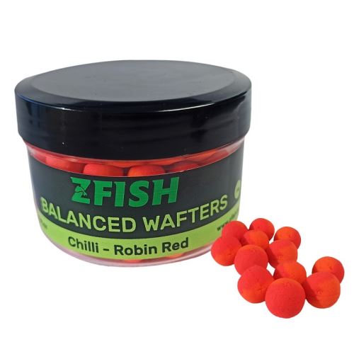 Zfish Vyvážené Boilie Balanced Wafters 8 mm 20 g