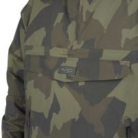 Avid Carp Bunda Ripstop Camo Pullover Jacket + Nohavice Ripstop Camo Trousers (16)