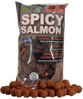 Starbaits Boilie Spicy Salmon - 800 g 30 mm