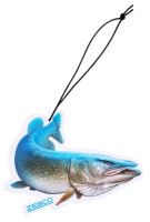 Zebco Vôňa Do Auta Target Fish Air Freshener Pike Šťuka