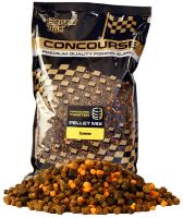 Benzar Mix Mikro Pelety Concourse Twister Pellet Mix 2 a 4 mm 800 g (6)