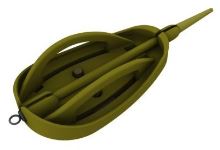 Cralusso Set Krmítok a Formičky Sensitive Method Basket 2+1 30 g (1)