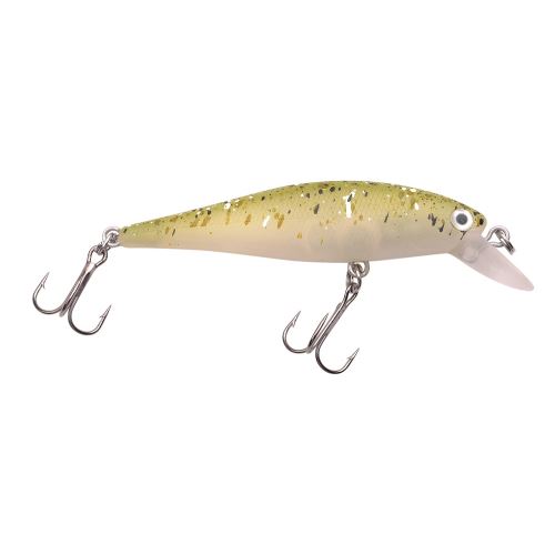 Spro Wobler PC Minnow Splatter SF
