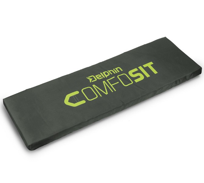 E-shop Delphin podsedák do člnu comfosit