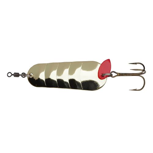 Abu Garcia Blyskáč Atom Spoon Sinking Gold