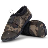 Nash Nazúvaky ZT Deluxe Bivvy Slipper Camo (2)