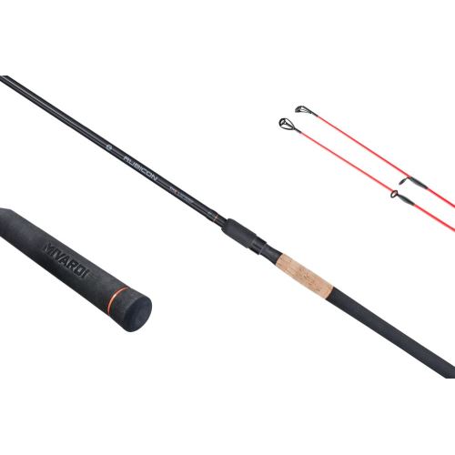 Mivardi Prút Rubicon Feeder 390SH 3,9 m 120 g 3-Diel