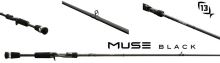 13 Fishing Prút Muse Black Casting 2,16 m 15-40 g 13 Fishing Prút Muse Black Casting 2,16 m 15-40 g