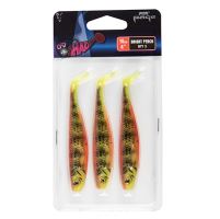 Fox Rage Gumová Nástraha Pro Shad Ultra Uv Pacs Bright Perch