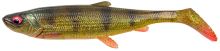 Savage Gear Gumová Nástaha 3D Herring Shad V2 Clear Perch - 15 cm 23 g 2 ks