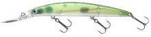 Daiwa Wobler Tournament Double Clutch Green Flash Ghost - 9,5 cm 8,8 g Daiwa Wobler Tournament Double Clutch Green Flash Ghost - 9,5 cm 8,8 g