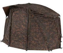 Fox Bivak Frontier XD Camo + Strieška Vapour Peak