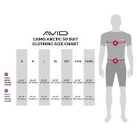 Avid Carp Zimný Komplet Arctic 50 Camo Suit (21)