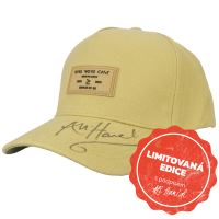 One More Cast Podpísaná Šiltovka Gravel Patch Cap